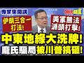 中東局勢緊張