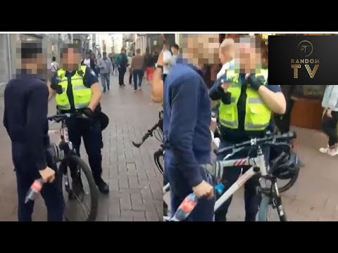 Marokkanen spreken Boa’s aan op hun overtreding en dan gebeurt er dit…