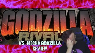 Kaiju No Kami Reviews - Godzilla Rivals Vs Mechagodzilla 2023 