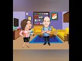 مسلسل أوضتين وصاله الحلقه الثالثة