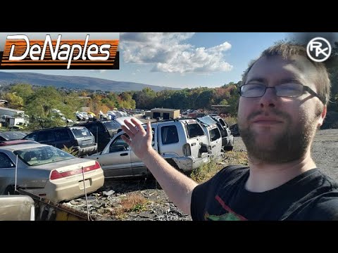 Junk Yards In York Pennsylvania