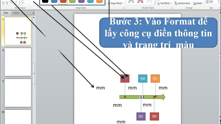 Hướng dẫn cách vẽ xương cá trên word