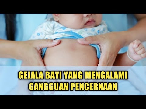 Video: Adakah najis bayi yang disusui mesti berbuih?