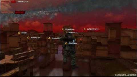 Combat Arms Hacker With Style