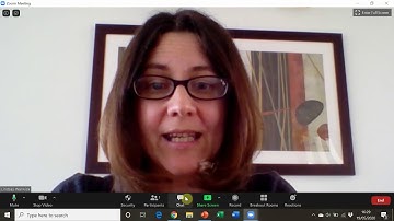 Video conferencing tools for online teaching