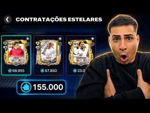 I SIGNED 2 ABSURD TIER A PLAYERS