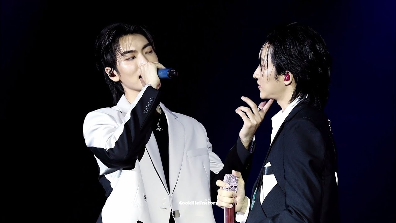 My Strongest Love - BossNoeul #BossNoeul1stFMinMacau #BossNoeul