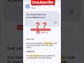 Garena account verification code problem Free fire recovery email Unsubscribe Ho Gaya Resubscribe ✅✅