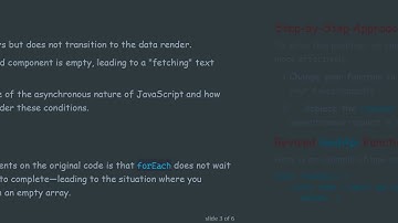 Solving the Problem of ReactJS Not Passing Updated State