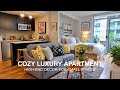 Dreamy Small Apartment Makeover 2026 | Luxury Home Decor Ideas