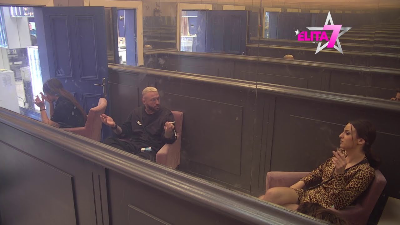 ELITA: Situacija eskalirala između Mione i Ša, vređaju se žestoko- 26.03.2024.