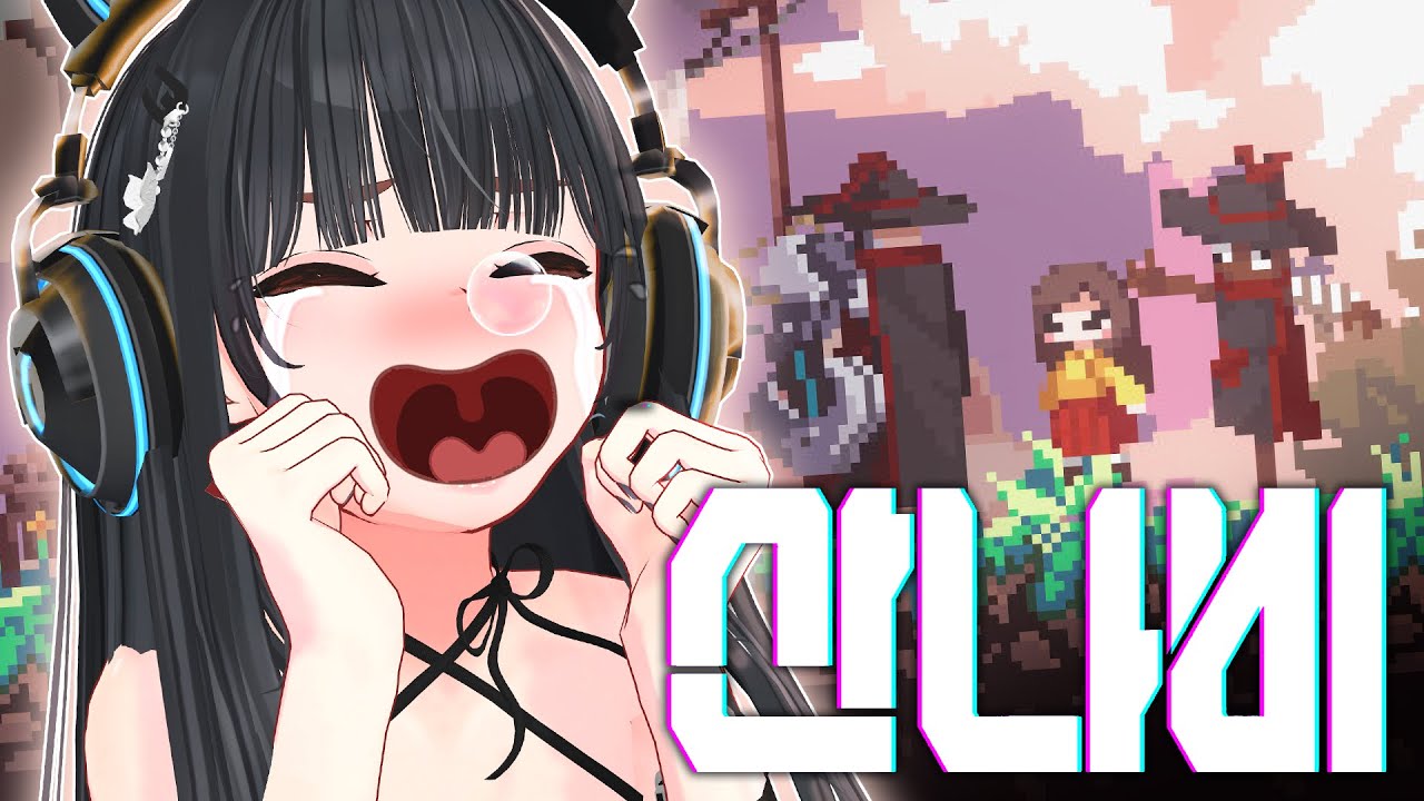 시청자 2000명이 지켜본 눈물의 풀더빙...-【산나비 SANABI】