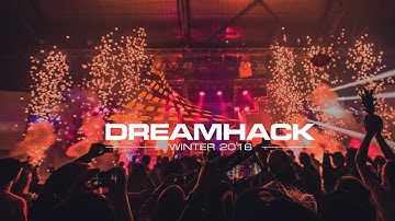 DreamHack Winter 2016 Official Aftermovie
