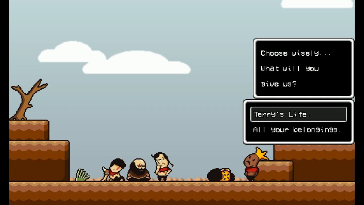 LISA the Painful RPG - Pain Mode Part 2! - YouTube