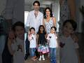 Sunny leone with family &hearts;️😉#shorts #bollywood #ytshorts