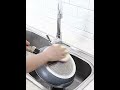 5/10/20Pcs Double Side Dishwashing Sponge Dish Washing Brush Pan Po