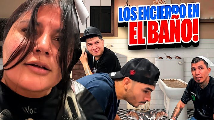 EL ÚLTIMO EN SALIR DEL BAÑO GANA $5,000 // DESTRUYERON MI BAÑO 😤
