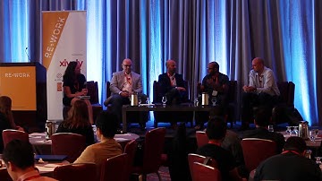 Panel Discussion: IoT Common Standards & Security - RE.WORK IoT Summit, Boston 28-29 May 2015