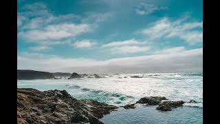 Waves Soft Lapping Beach