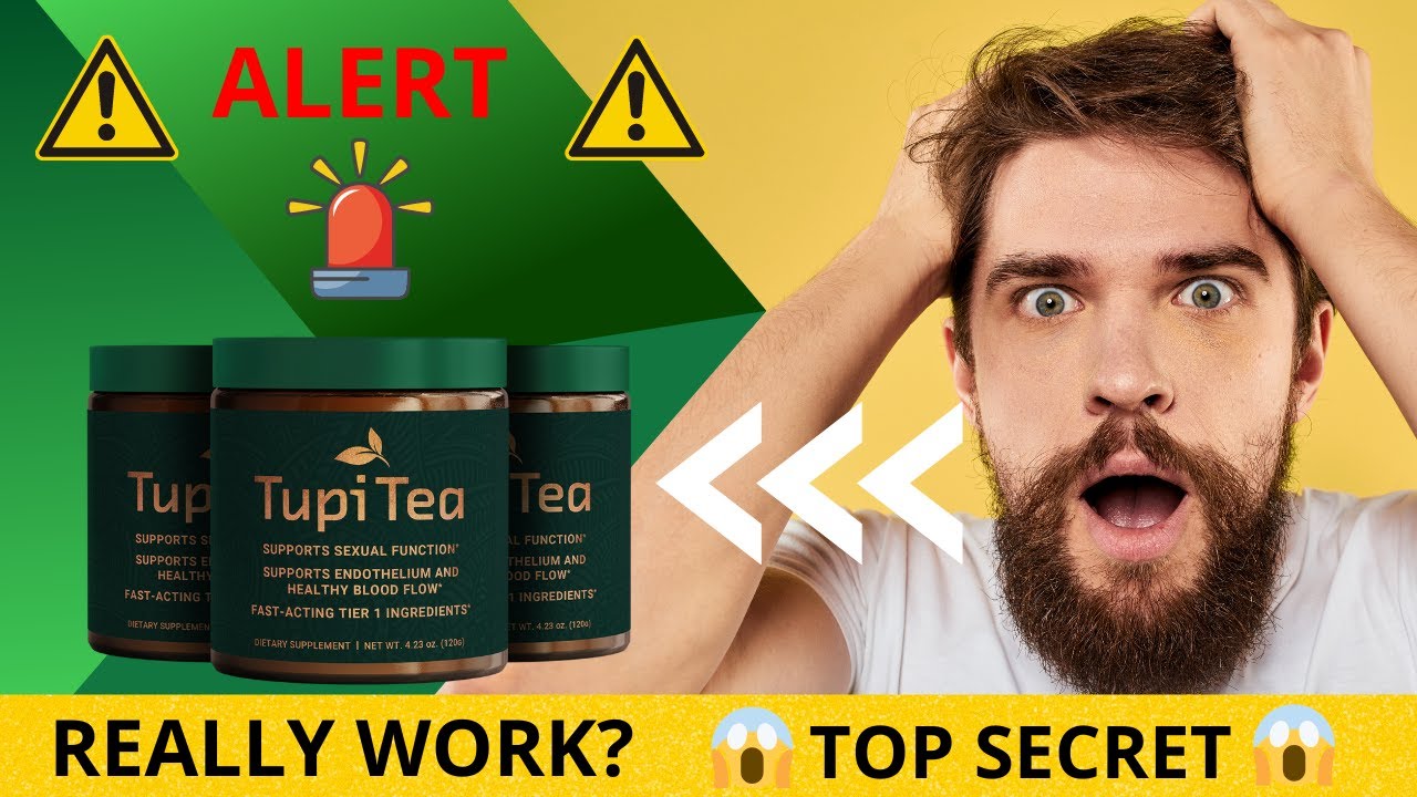 ⚠️ TUPI TEA REVIEW⚠️ — The TRUTH They Don’t Want To Know! | Tupi Tea Supplement 2026