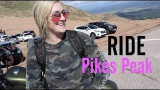 Pikes Peak Co /  Top 20 Rides