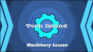 Updated Machinery Tutorial