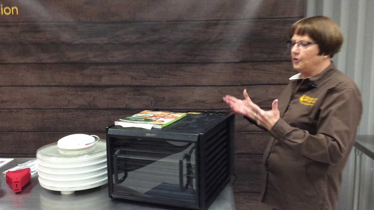 Dehydrating Food YouTube