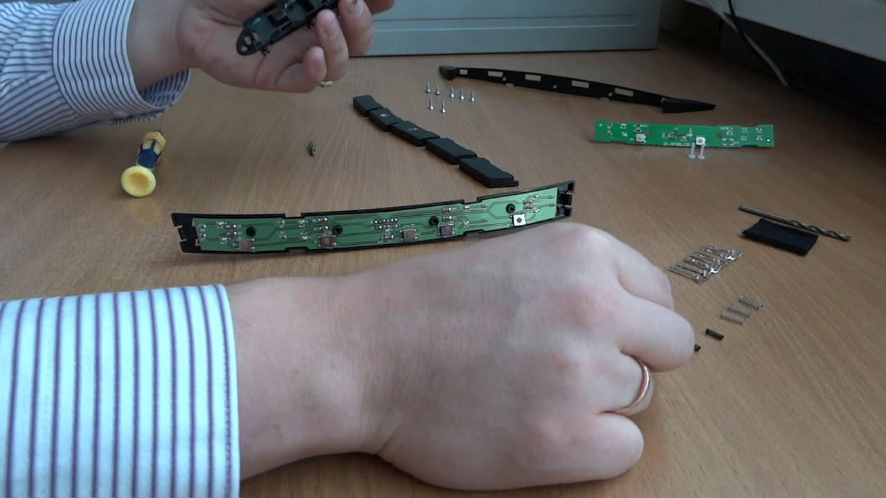 Установка комплекта доработки блока кнопок Лада Веста (ВИДЕО НЕ ...