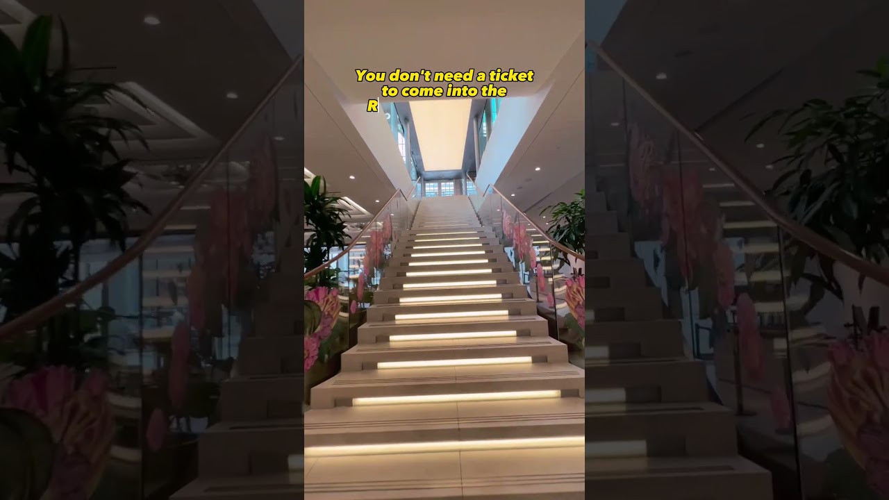 The Piazza restaurant, bar and terrace in Covent Garden #shorts #RoyalOperaHouse #hidden