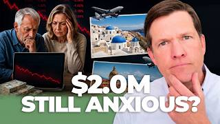 You Have $2 Million Saved — So Why Does Retirement Anxiety Still Keep You Up at Night