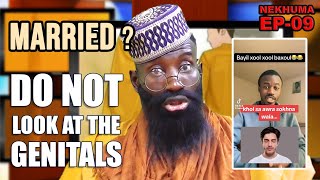 'GENITALS CAN MAKE YOU BLIND?' | BAYIL KHOOL AWRA |NEKHUMA EP-09 | WOLOF