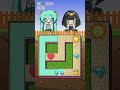 GuguGaga Penguin 🐧 Vs Hatsune Miku Maze Level 2