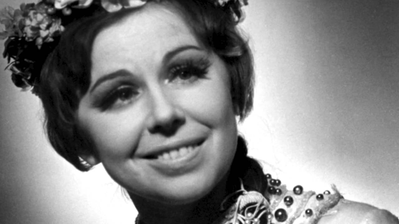 Ирина Журина - Ария Снегурочки ( Irina Zhurina -- Snow Maiden aria )