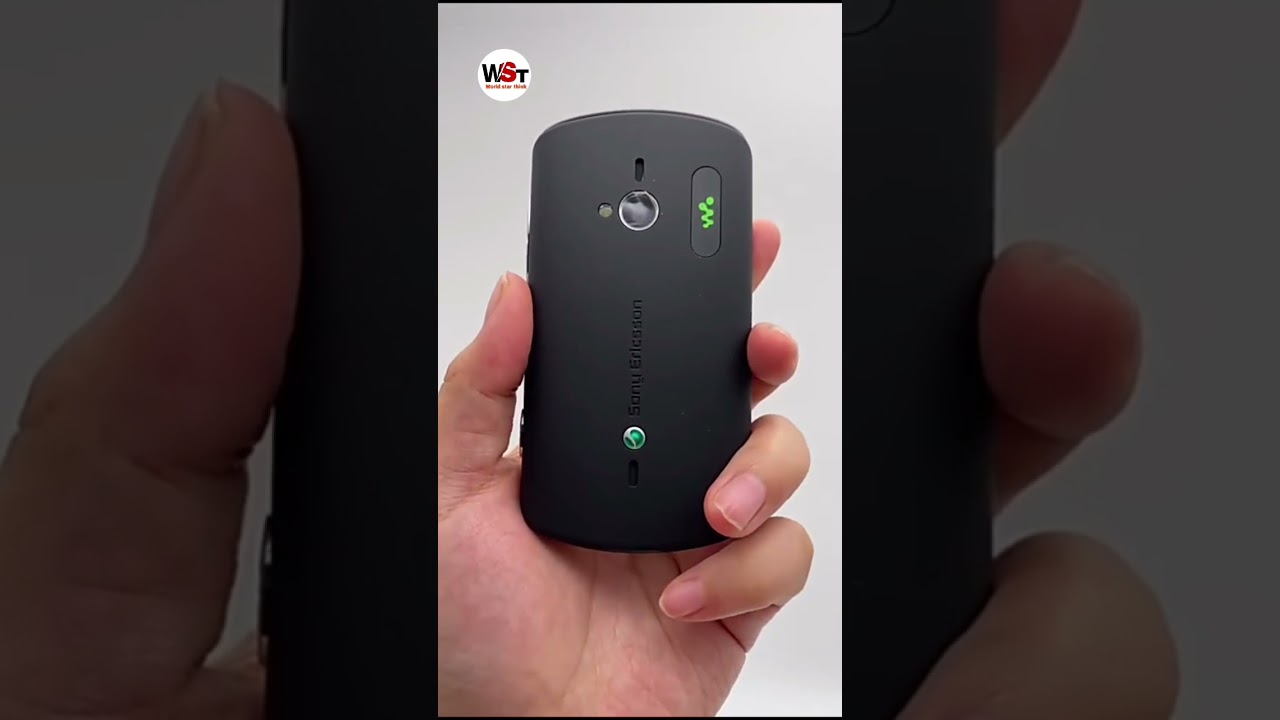 Sony Ericsson Live with Walkman WT19 