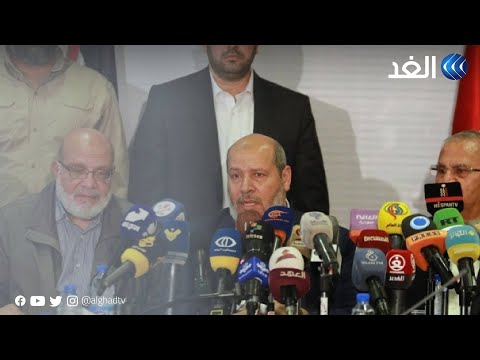 حماس تؤكد أن زيارة الفصائل الفلسطينية لدمشق تجاوزت كل خلافات الماضي ما الرسائل