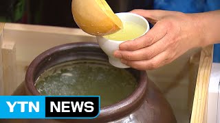 맛 좋고 건강 좋고...농가 맛집 인기 / YTN