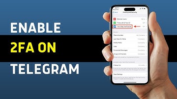 How to Enable Two Step Verification on Telegram App (2025 UPDATED)