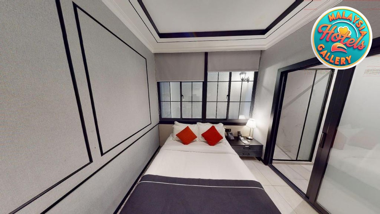 Stanton Hotel | Kota Kinabalu, Malaysia | Hotel Review 🏩