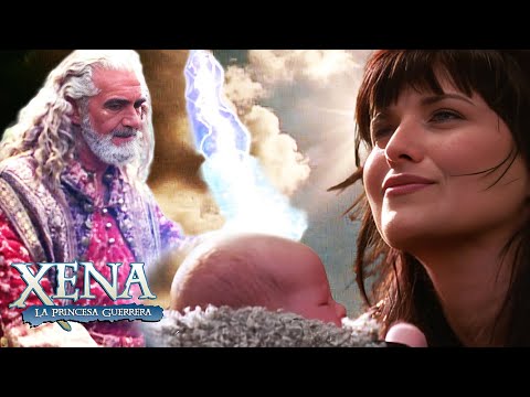 El nacimiento de EVA | Xena: La Princesa Guerrera