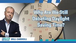 Why are we still debating Daylight Saving Time