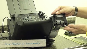 Kodak i2400 PhotoScan - BMI Solutions Authorised Partner