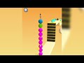 Stack Rider ☀️🔥👩❤️👨 MAX LEVELS!! All Levels Gameplay Walkthrough Android, iOS NEW UPDATE