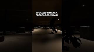 So... it hears very well. #enterthebackrooms #escapethebackrooms #backrooms #funnygamingmoments