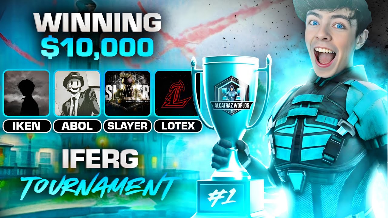 Команда Ирана выиграла глобальный турнир по Call of Duty Mobile с призовым фондом в 1 миллиард до...