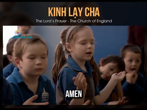Video Kinh Lạy Cha Tiếng Anh - youtube