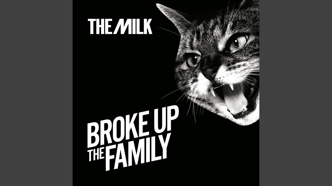 Broke Up The Family (Kenny Ken's 