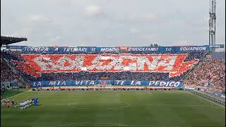 Coreografia Bologna FC