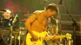 van halen 2007 2008 tour panama great version!