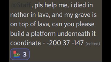 Noobly Explains VT Graves Datapack - Save Your Stuff From Lava