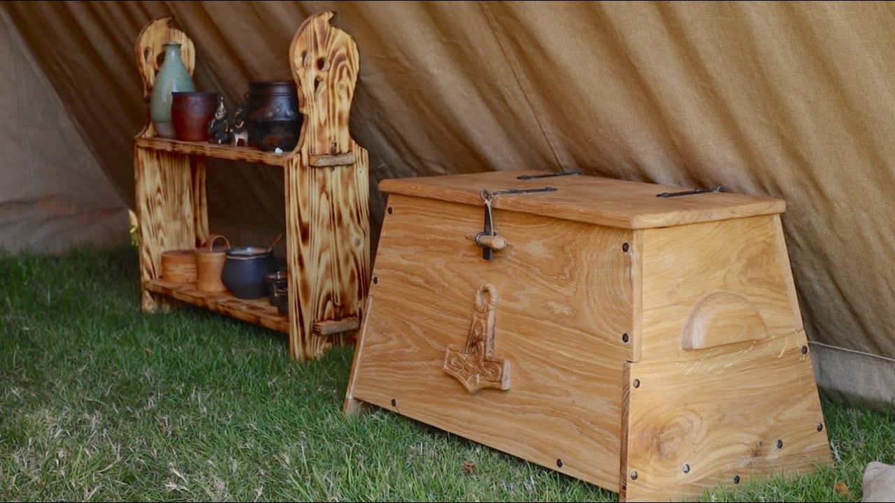 C) Viking Sea Chest YouTube